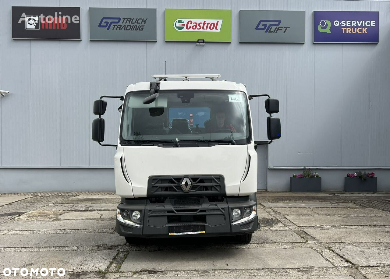 Renault D16, hakowiec Janco/GP Lift - 5