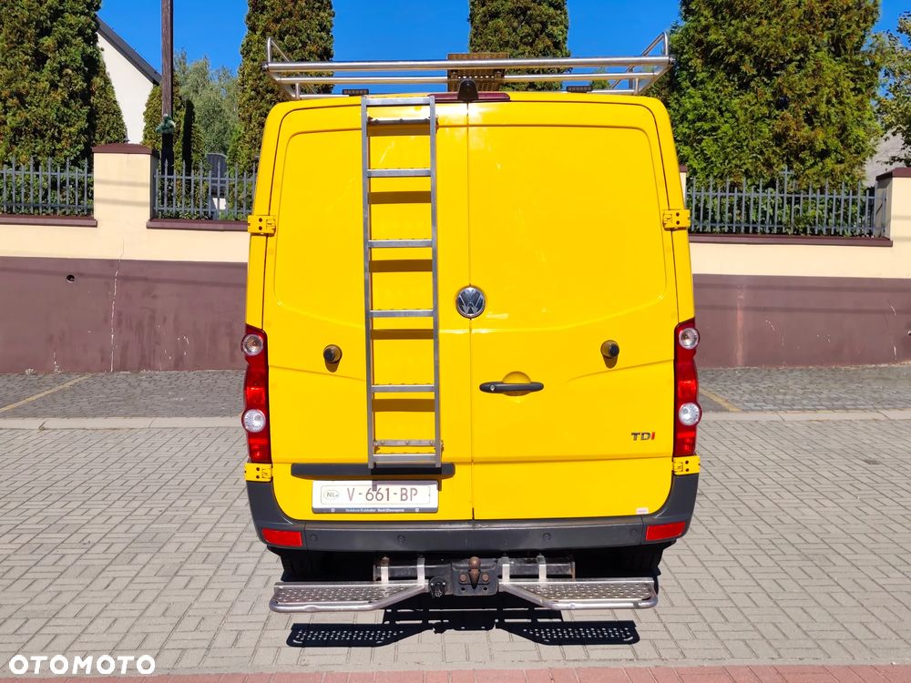 Volkswagen CRAFTER - 7