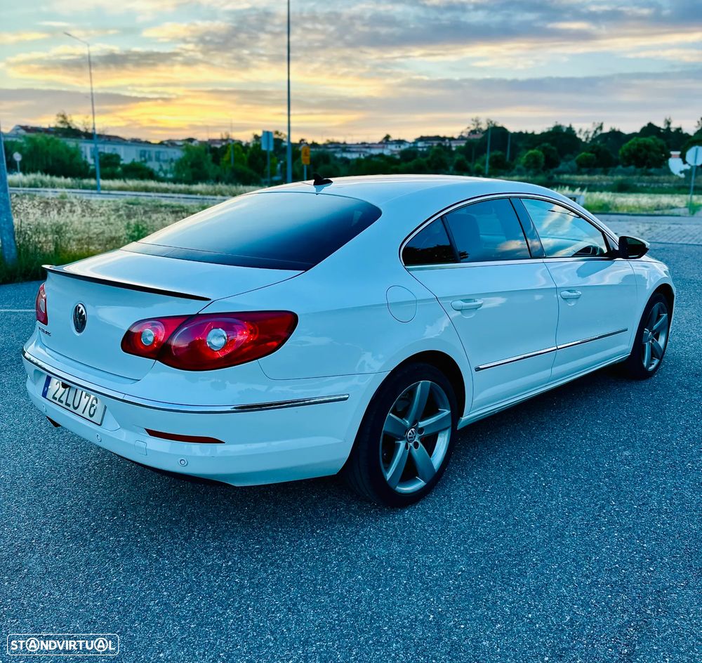 VW Passat CC 2.0 TDi - 3