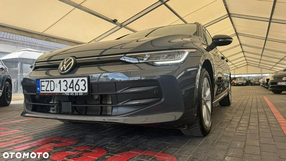 Volkswagen Golf Variant 1.5 eTSI mHEV Business DSG - 4