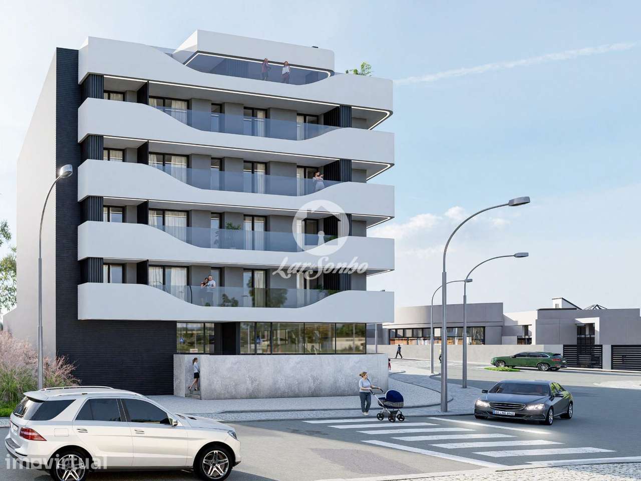 Apartamento T1 Como Nova na Trofa - Grande imagem: 2/31