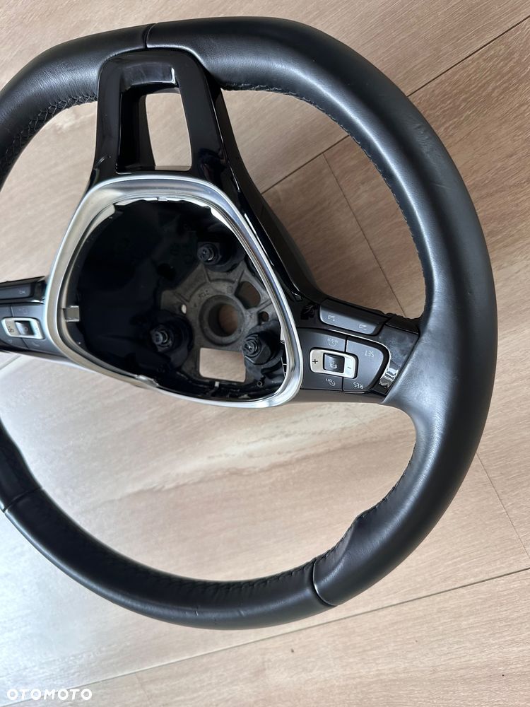 Kierownica multifunkcyjna skóra VW Tiguan II 5N - 5