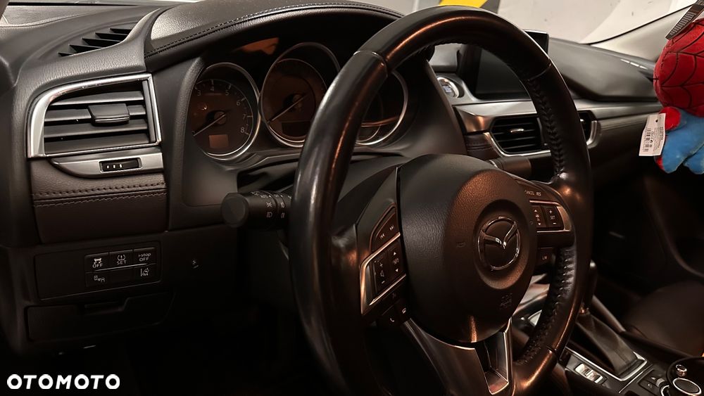 Mazda 6 SKYACTIV-G 192 Drive i-ELOOP Sports-Line - 9