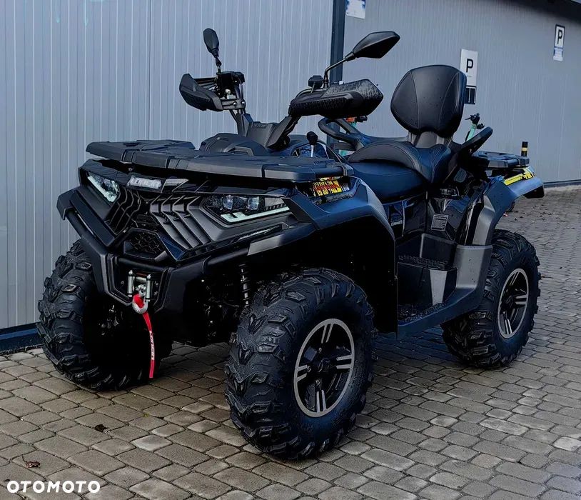 Loncin XWOLF 700 - 1