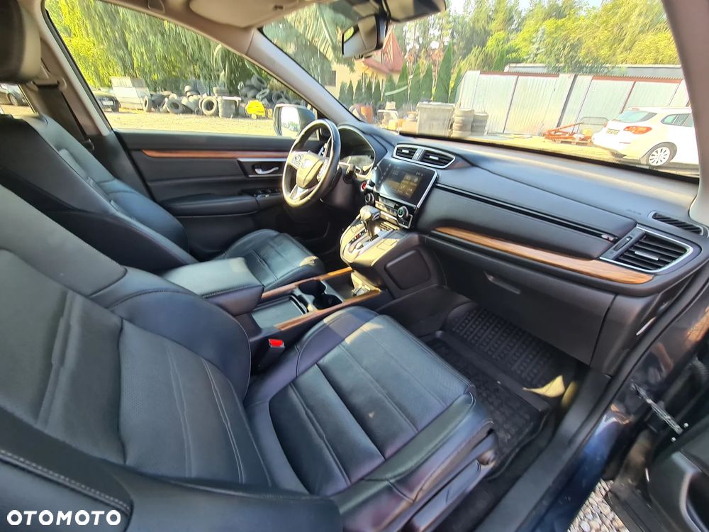 Honda CR-V 1.5T 4WD CVT Executive - 38