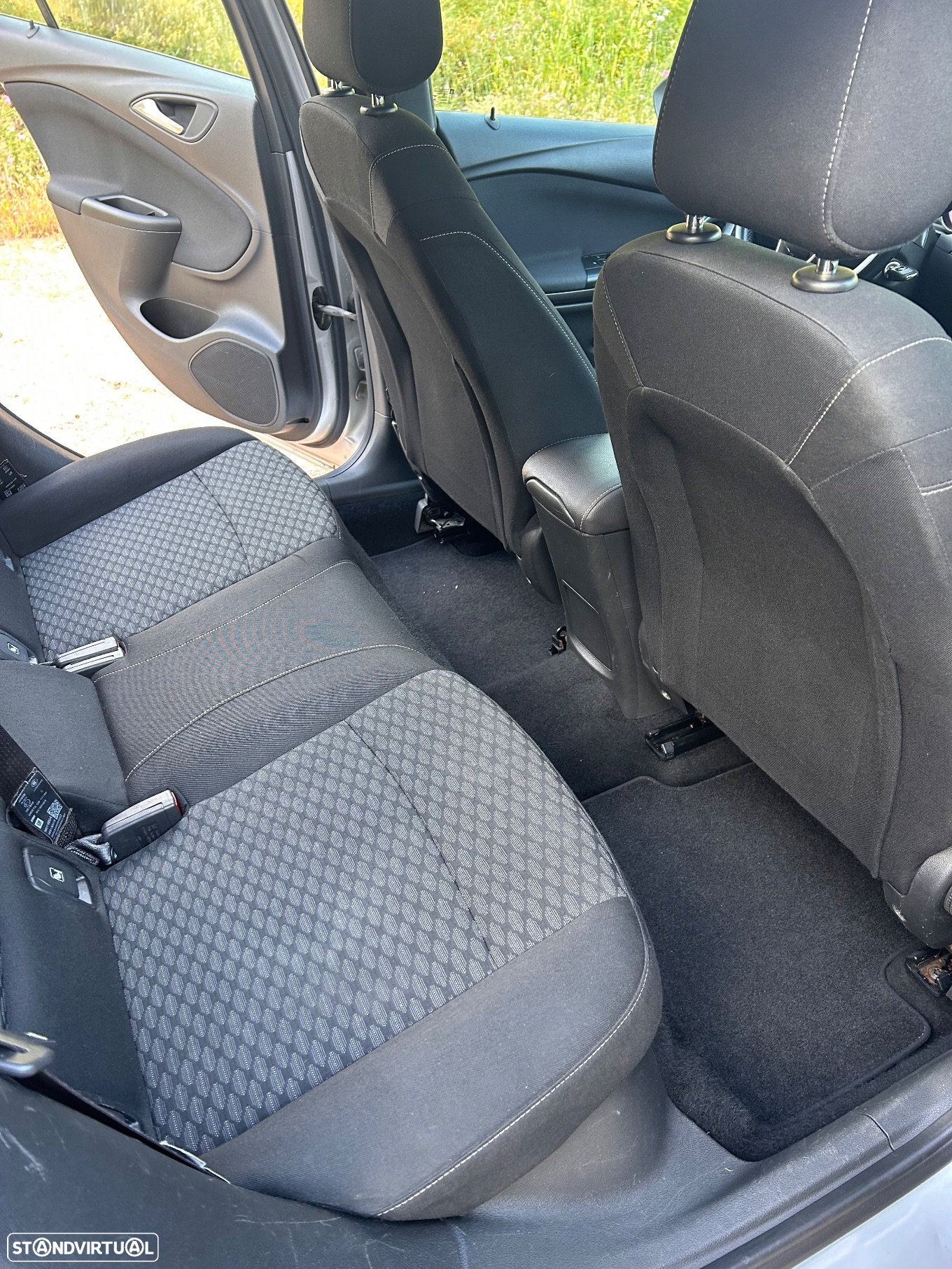 Opel Astra Sports Tourer 1.6 CDTI DPF ecoFLEX S&S Edition - 17