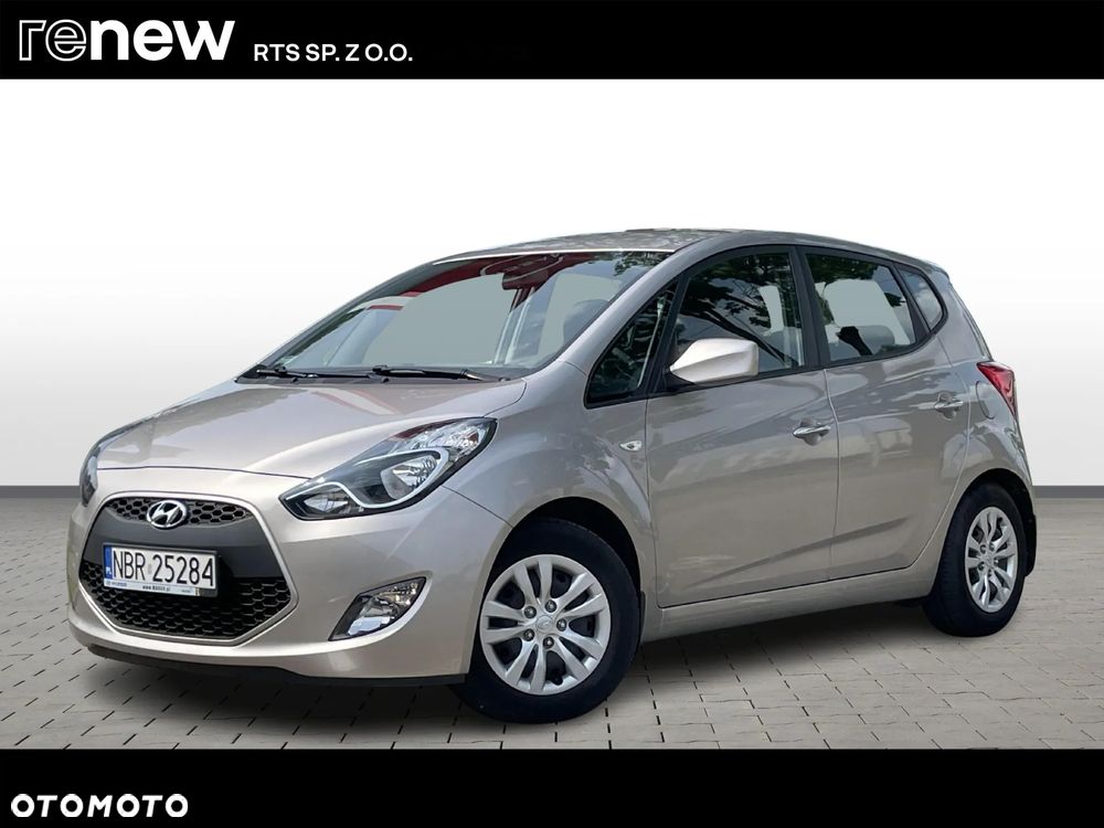 Hyundai ix20