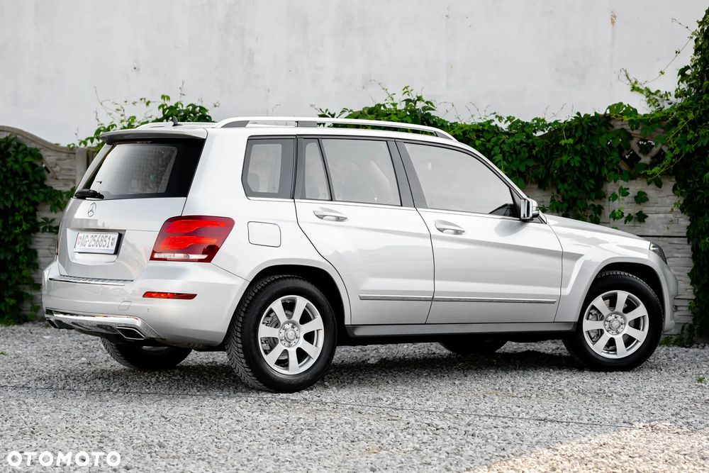 Mercedes-Benz GLK 220 CDI 4Matic (BlueEFFICIENCY) 7G-TRONIC - 11