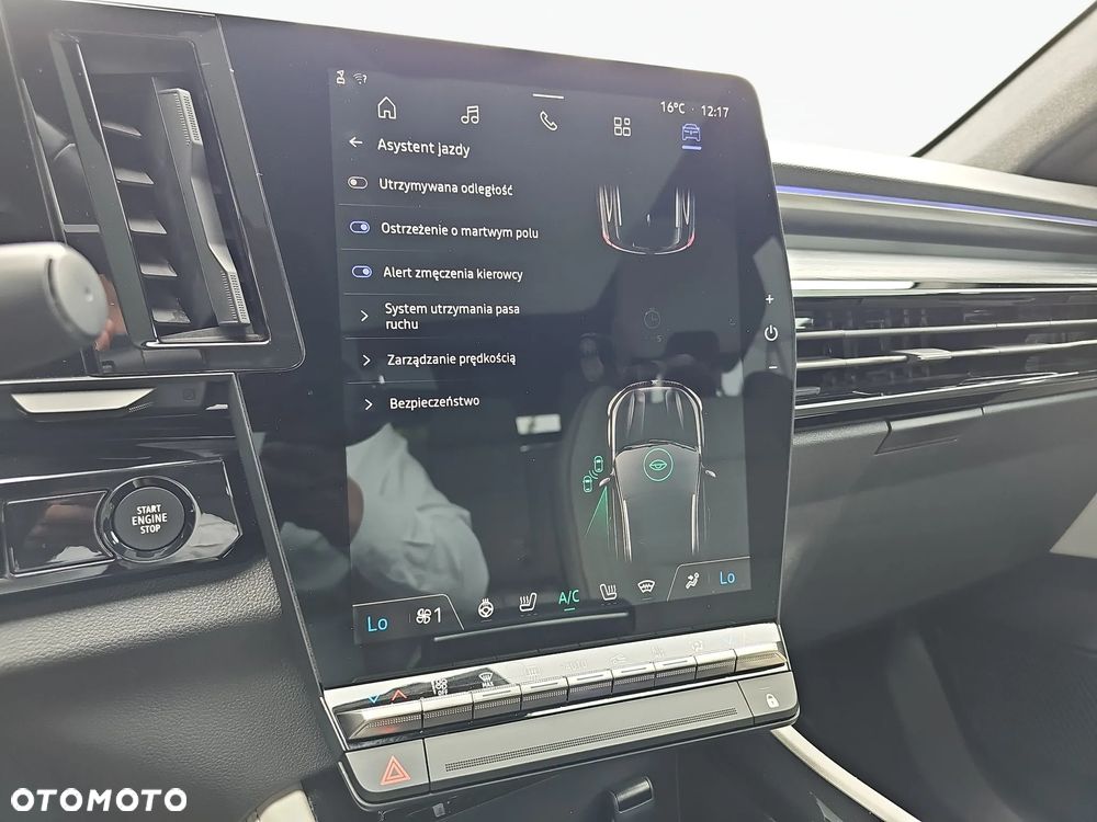 Renault Espace 1.2 E-Tech Full Hybrid 200 Iconic MMT 7os - 27
