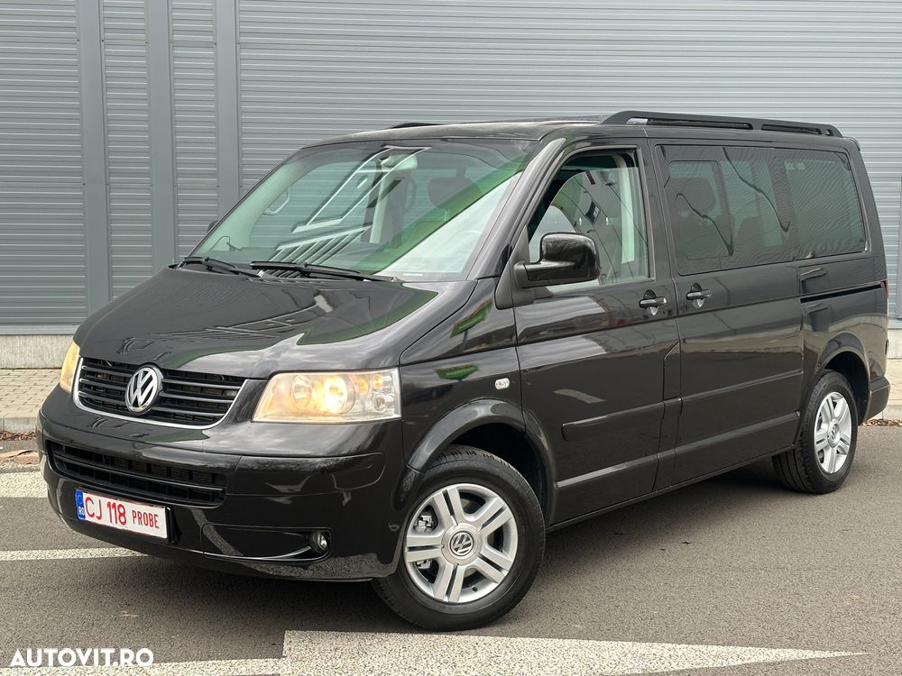 Volkswagen Multivan - 15