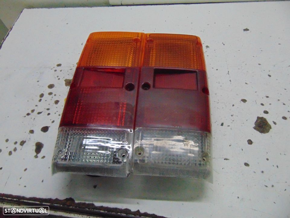 Nissan patrol 160 e 260  farolins - 8