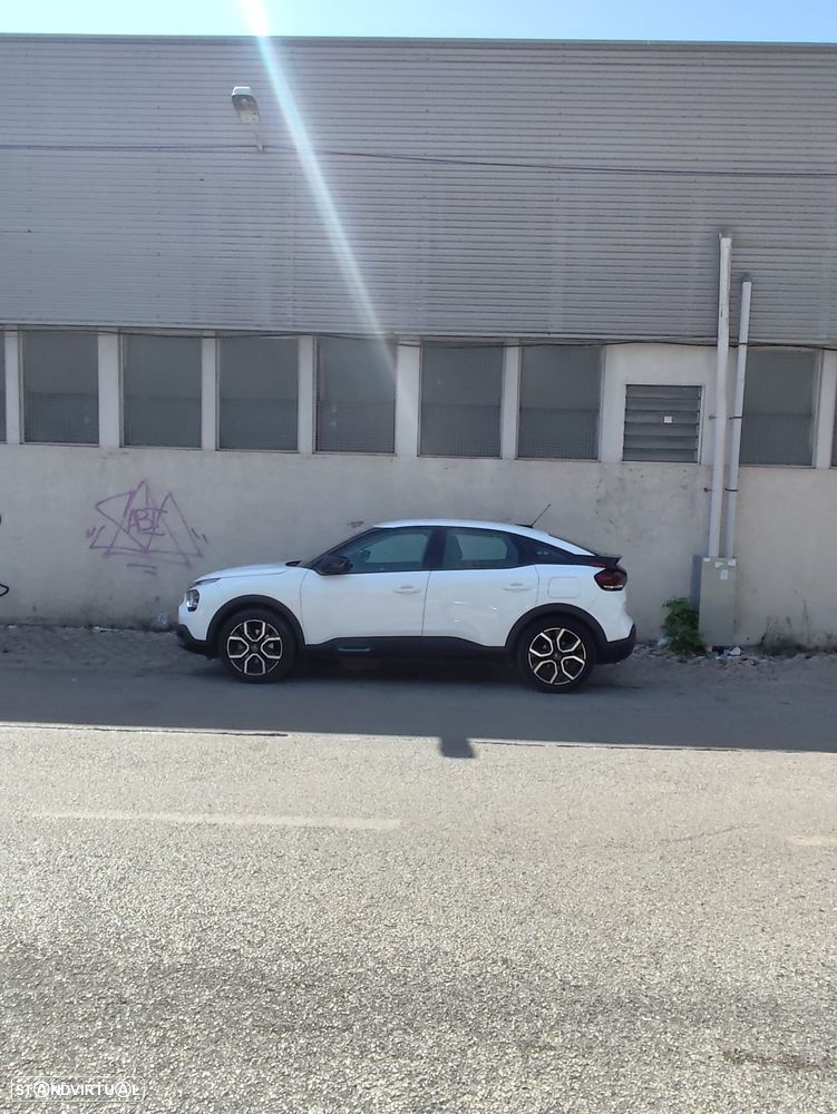 Citroën e-C4 - 20