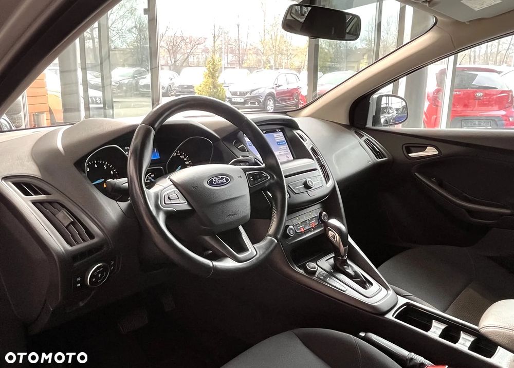 Ford Focus 1.0 EcoBoost Titanium ASS PowerShift - 10