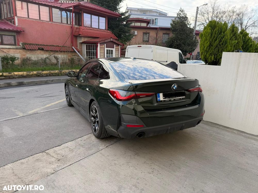 BMW Seria 4 420d xDrive AT MHEV - 2