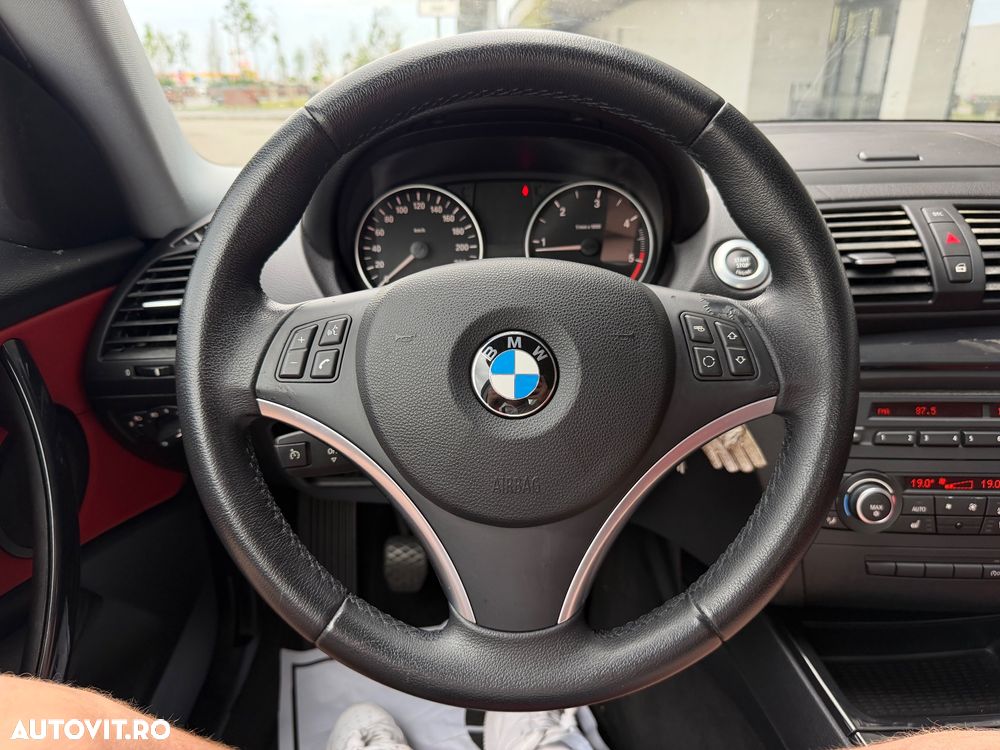 BMW Seria 1 118d DPF Edition Sport - 6