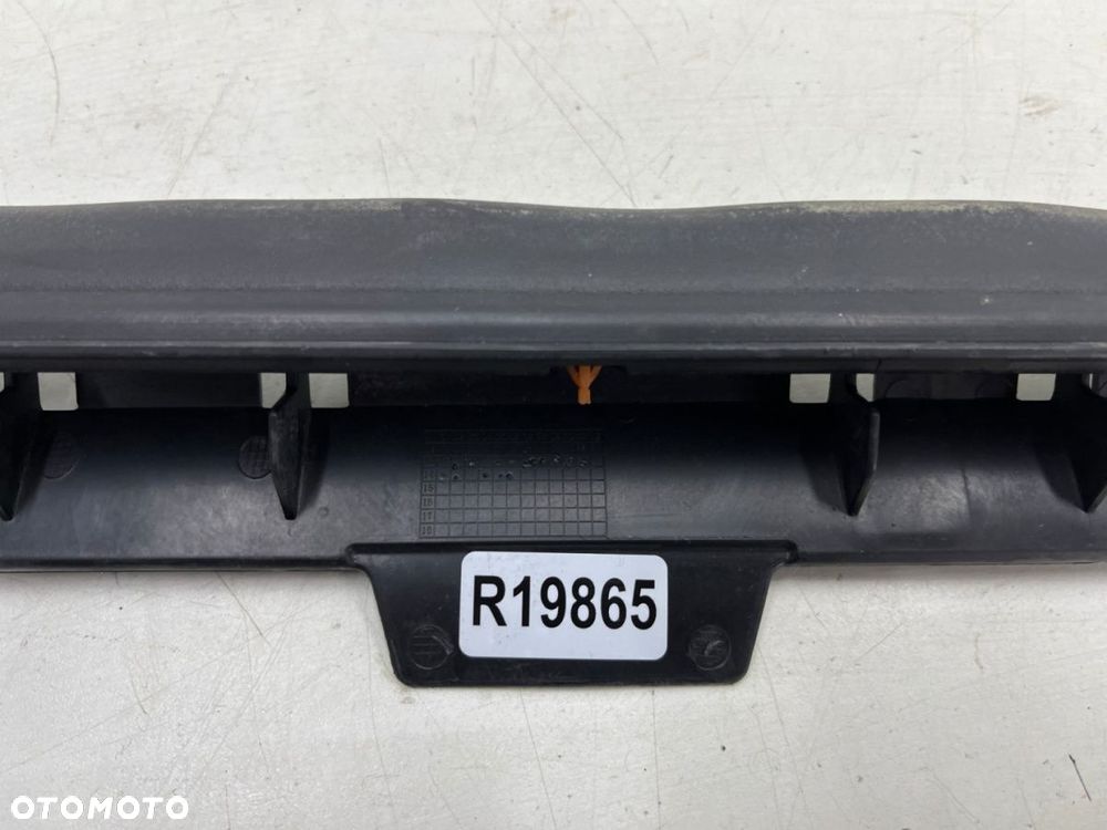 Listwa Range Rover Sport II L494 13-22r. prawa przednia dolna USZCZELKA nakładki drzwi prawy przód - 8