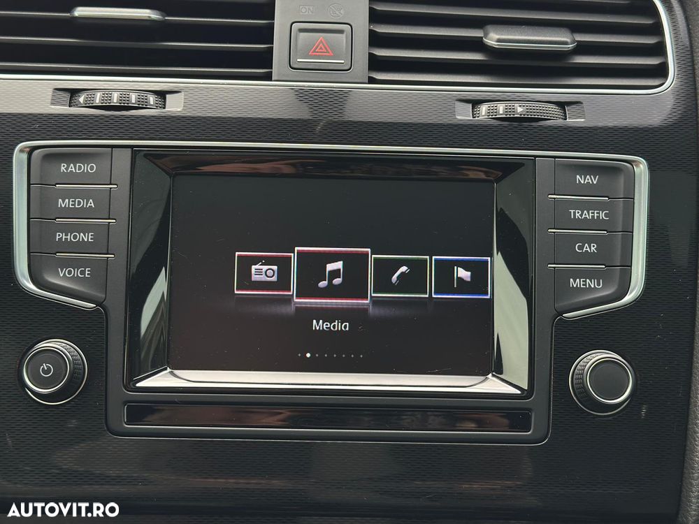 Volkswagen Golf GTD BlueMotion Technology - 28