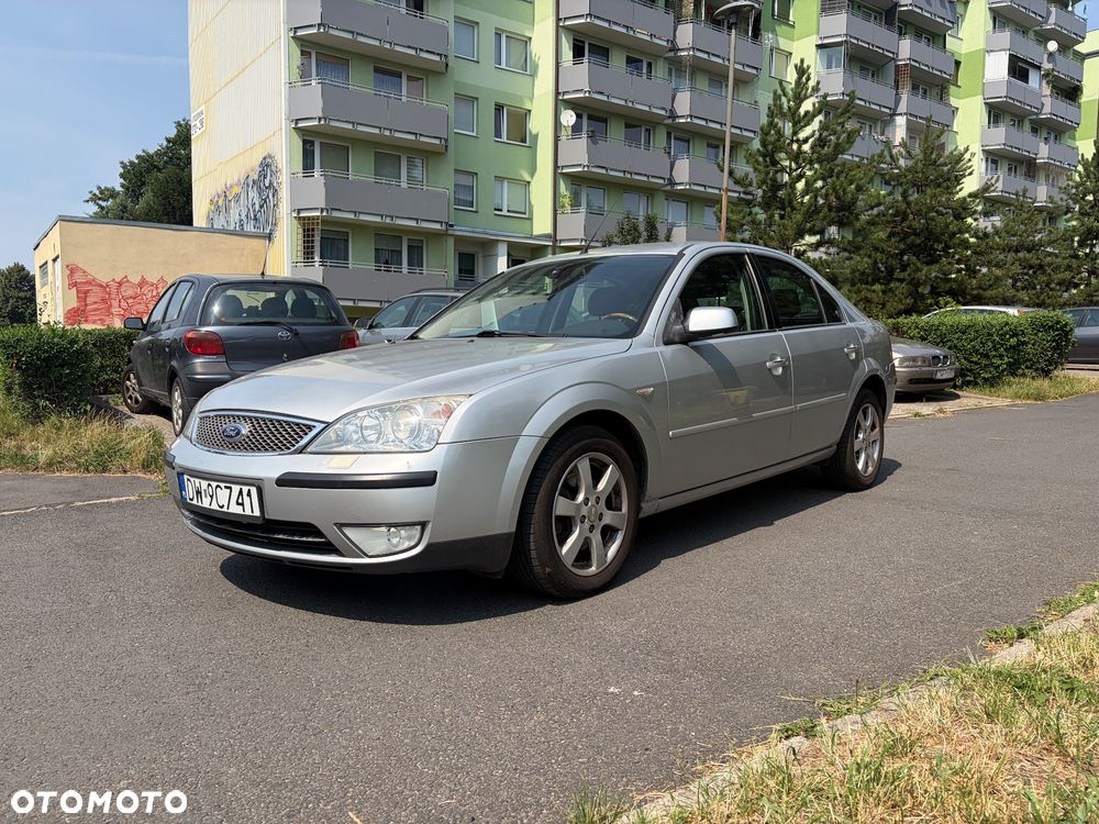Ford Mondeo 1.8 SCi Ghia - 7