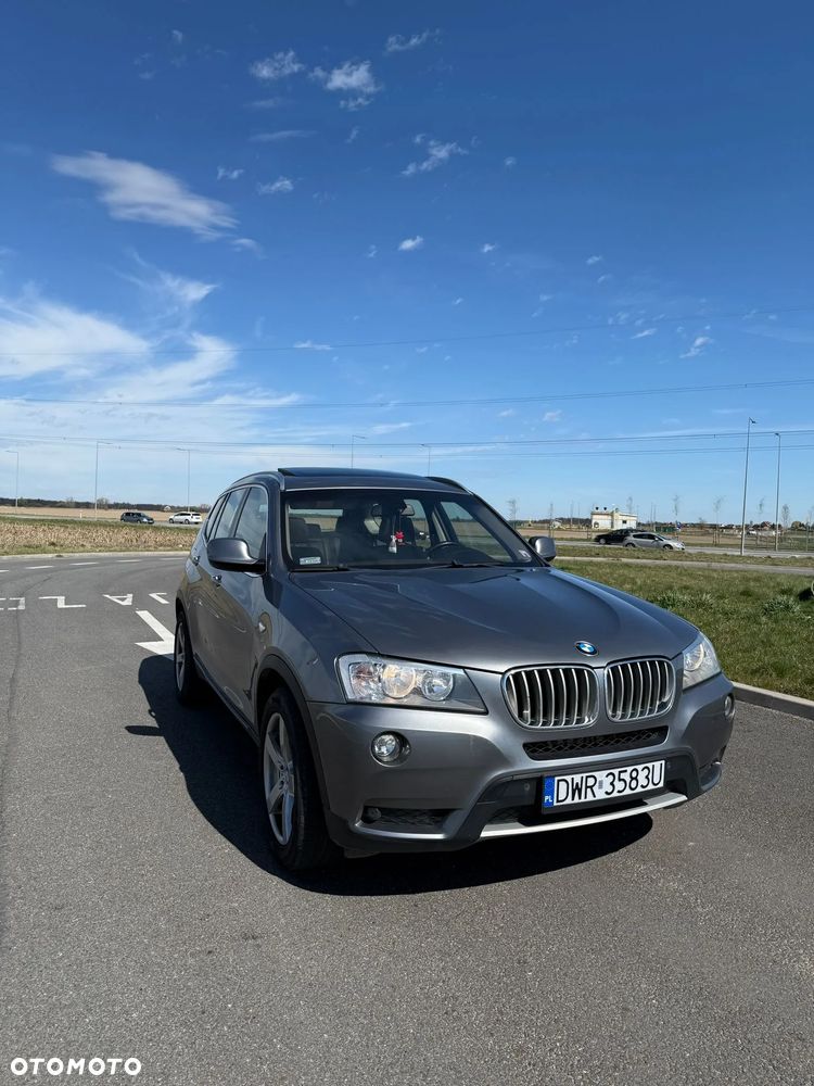 BMW X3 - 1