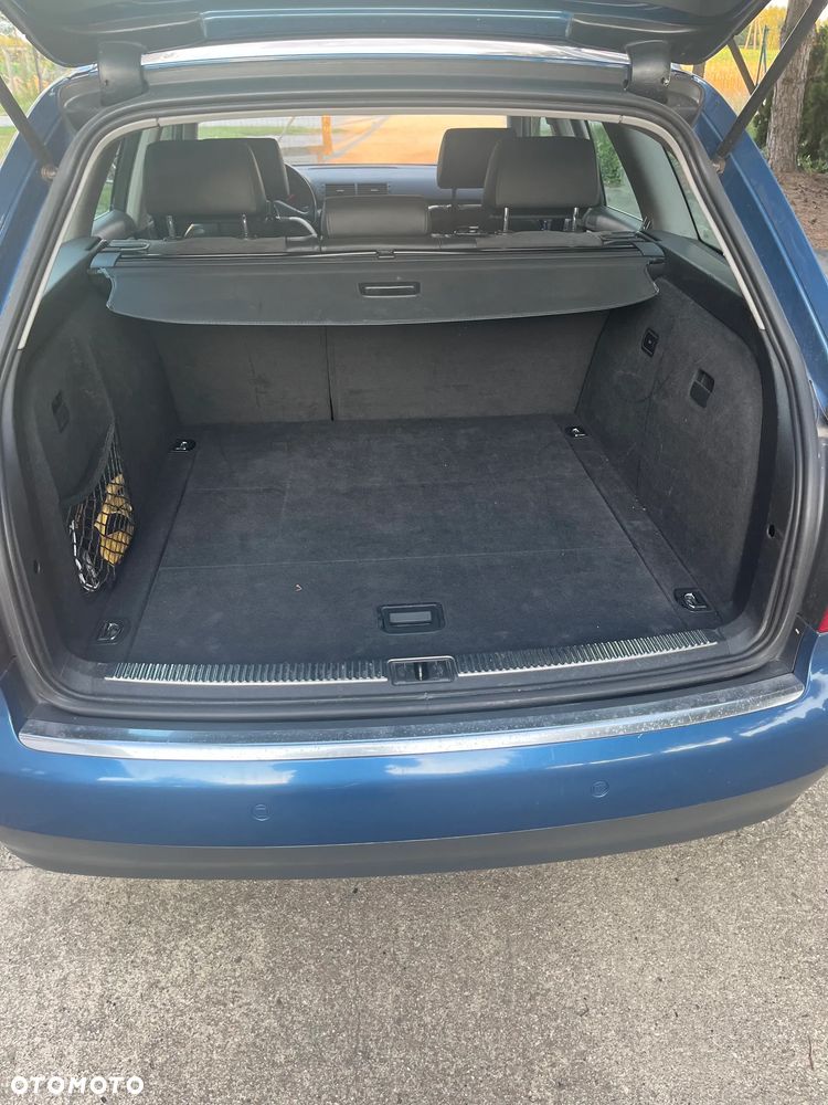 Audi A4 Avant 1.9 TDI Quattro - 12