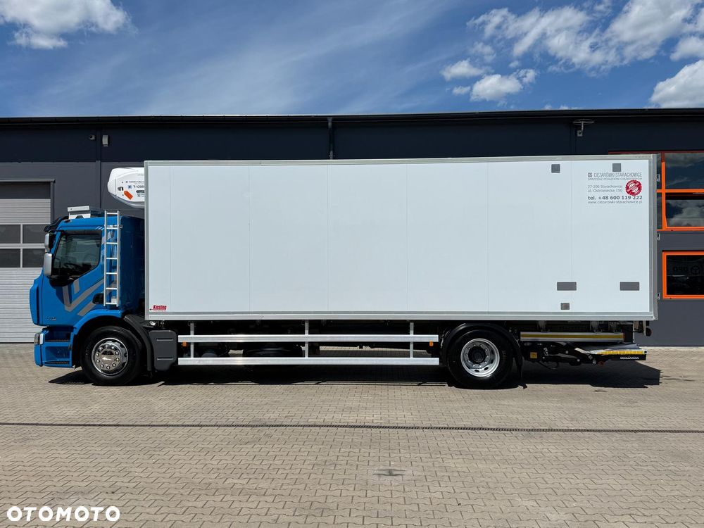 Renault Premium 270 chłodnia 19 Epal // Euro 5 // Klimatyzacja / Thermo King T-1200R // kühlkoffer, refrigerated box, fridge - 2