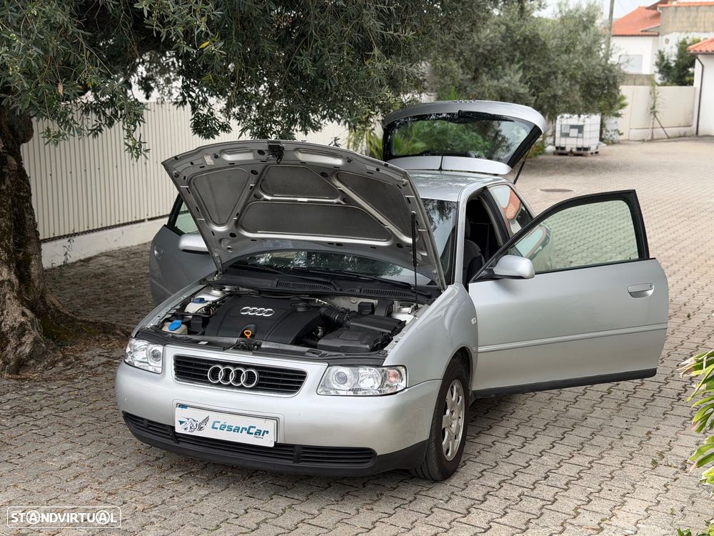 Audi A3 1.6 Attraction - 20