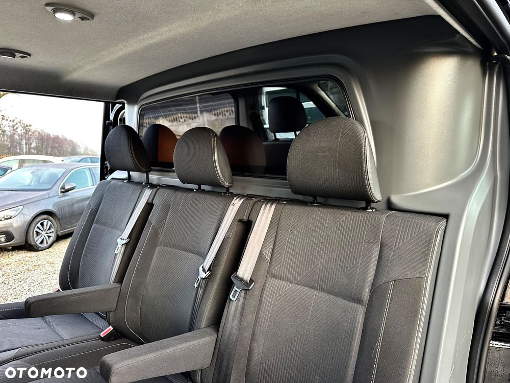 Renault Trafic Grand 2.0 dCi EDC - 22