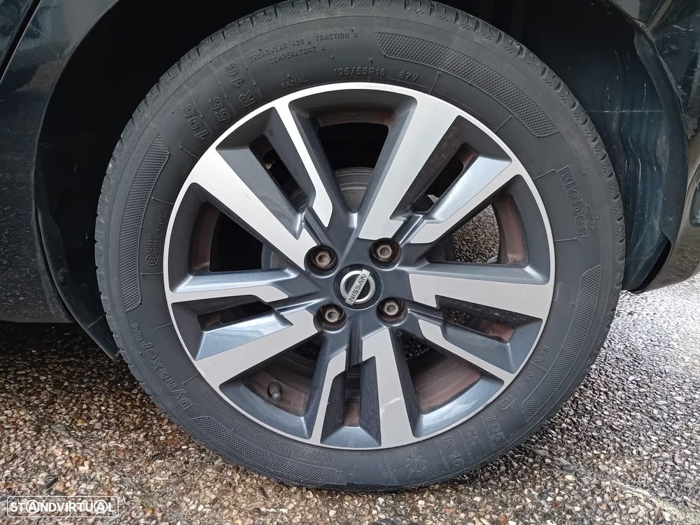 Nissan Micra 1.5 dCi N-Connecta - 5