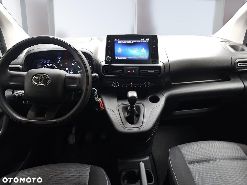 Toyota Proace City Verso 1.5 D-4D Business - 8