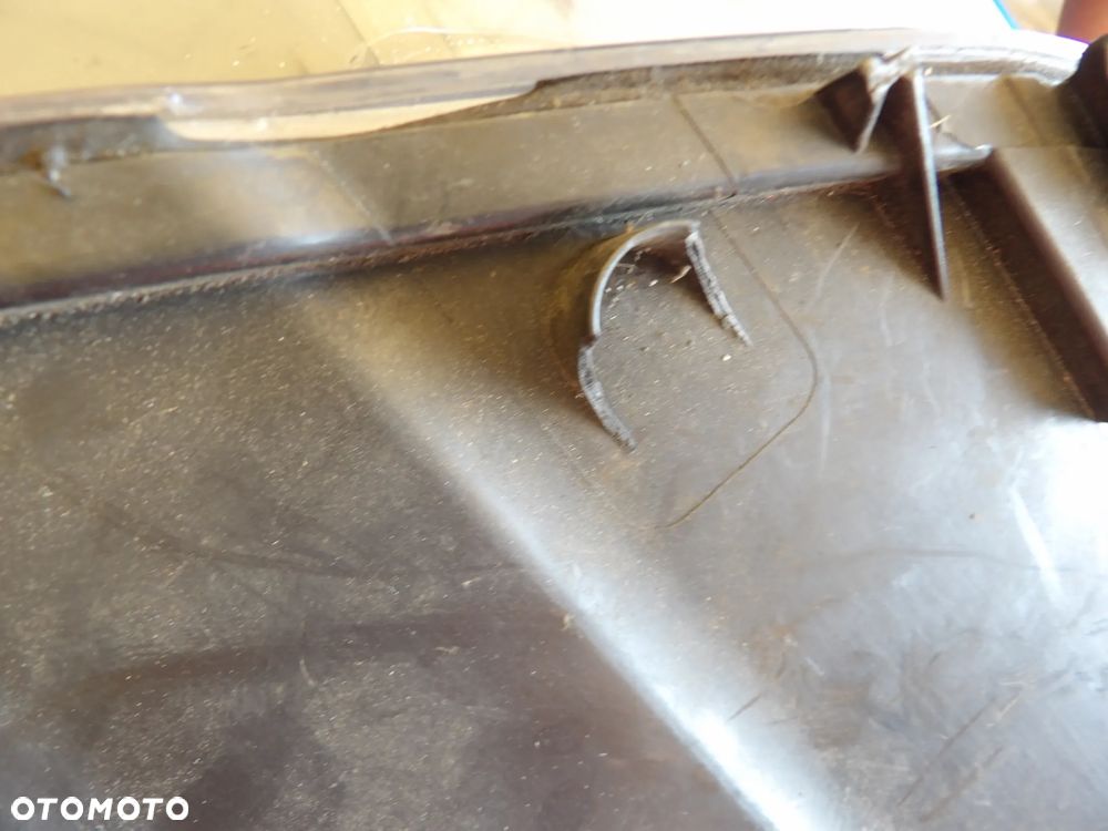 BMW - E60 - H7 - LIFT - URWANE UCHO - LEWA LAMPA PRZEDNIA - UK - 7177729 - 6