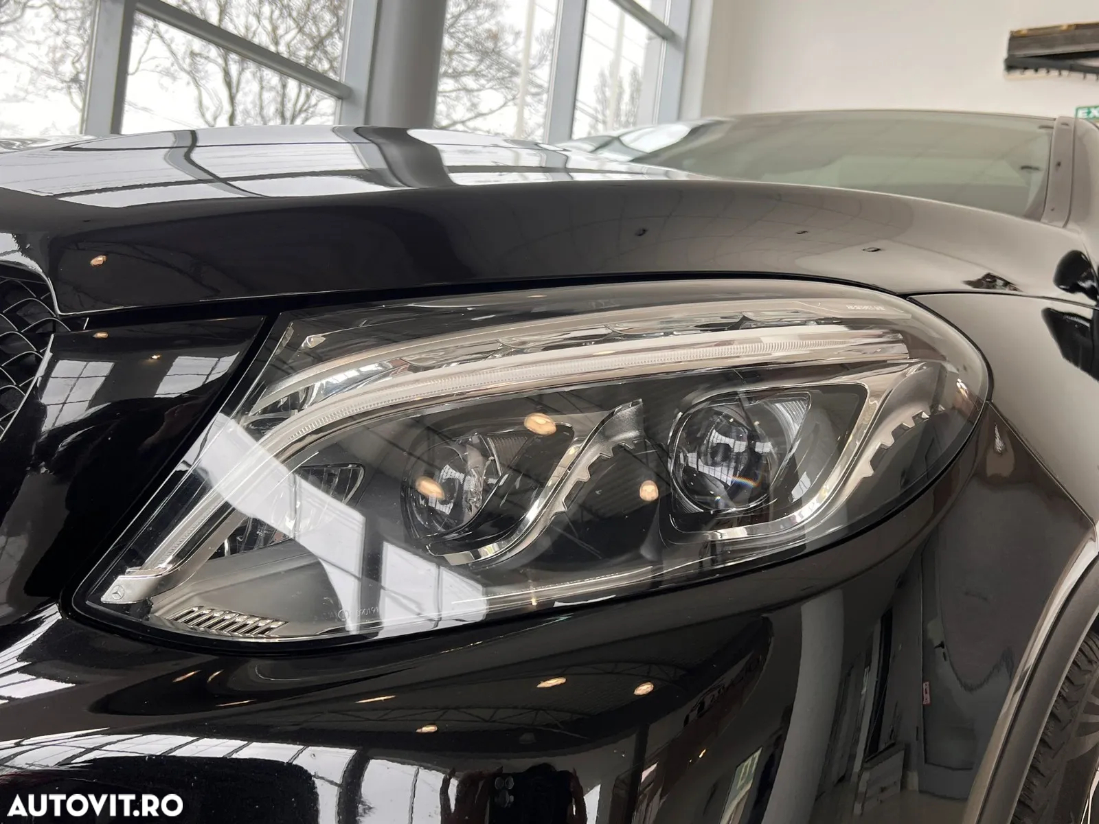 Mercedes-Benz GLE 350 d 4MATIC - 6