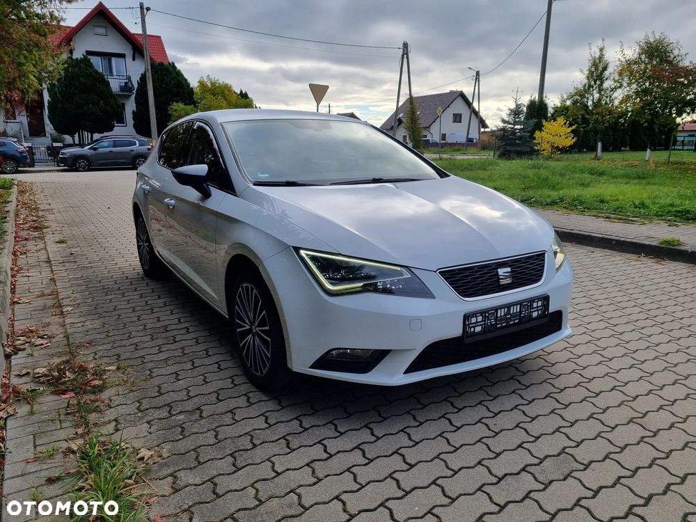Seat Leon 2.0 TDI DPF Start&Stop CONNECT - 1