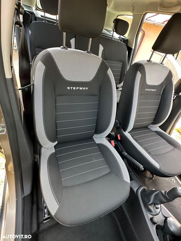 Dacia Logan Stepway 0.9 TCe - 6