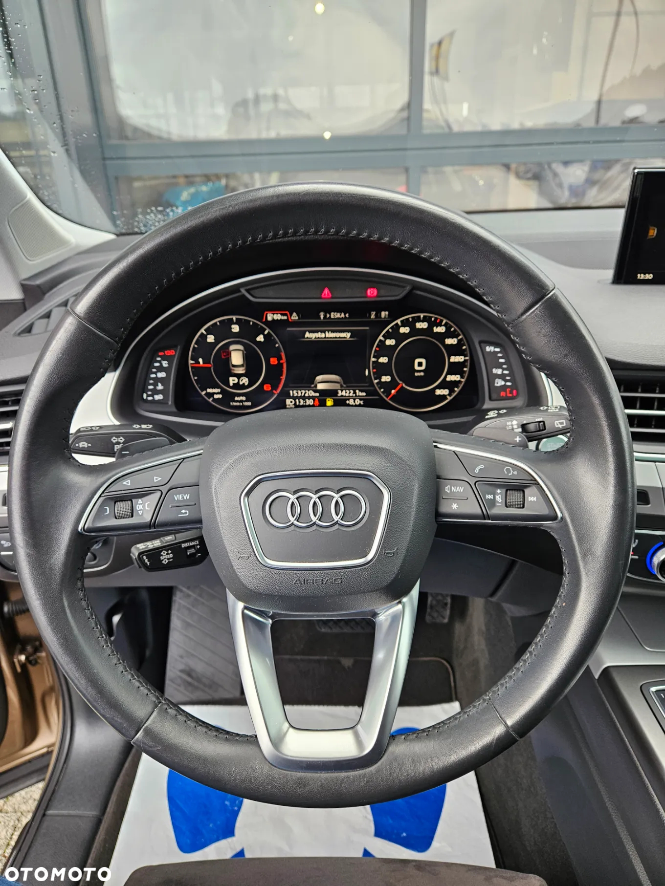 Audi Q7 50 TDI Quattro Tiptronic - 14