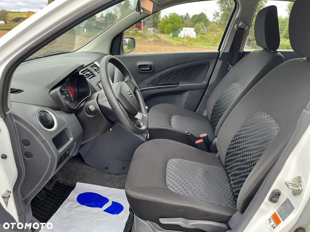 Suzuki Celerio 1.0 Comfort - 9