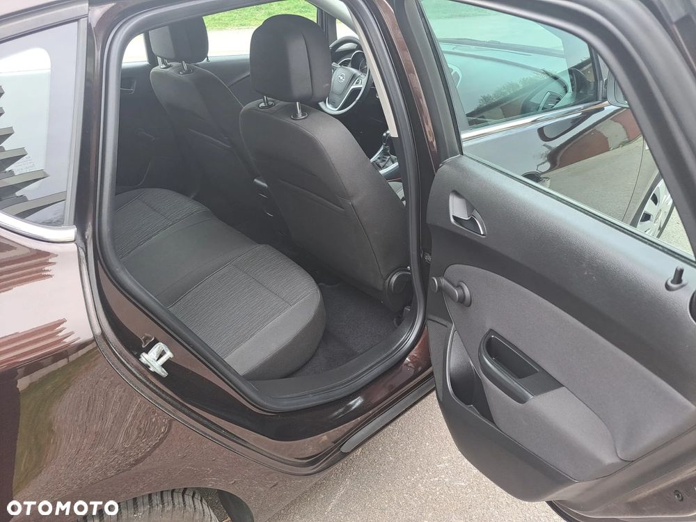 Opel Astra - 9