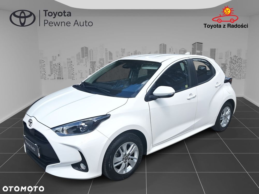 Toyota Yaris 1.5 Comfort - 1