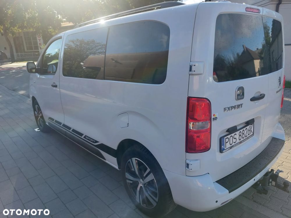 Peugeot Expert Kombi Standard 2,8t - 5