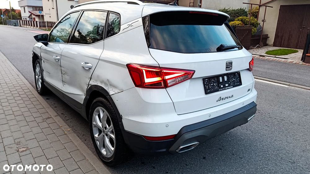Seat Arona 1.0 TSI OPF DSG FR - 15