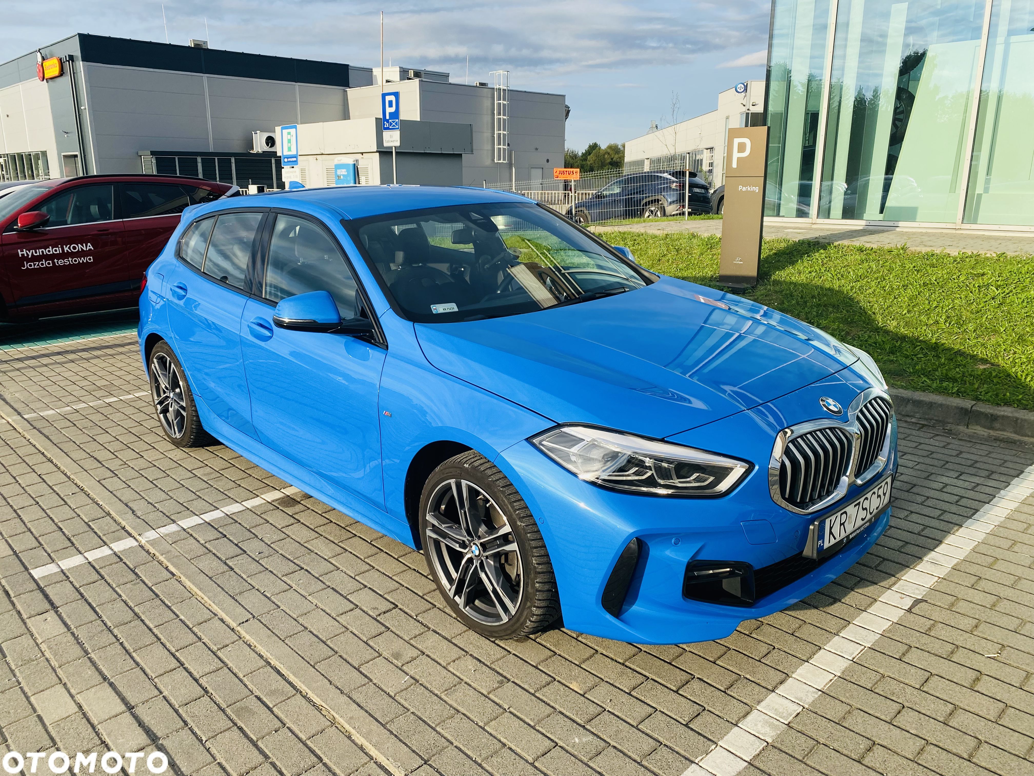 BMW Seria 1 118i M Sport - 1