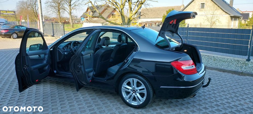 Mercedes-Benz Klasa C - 24