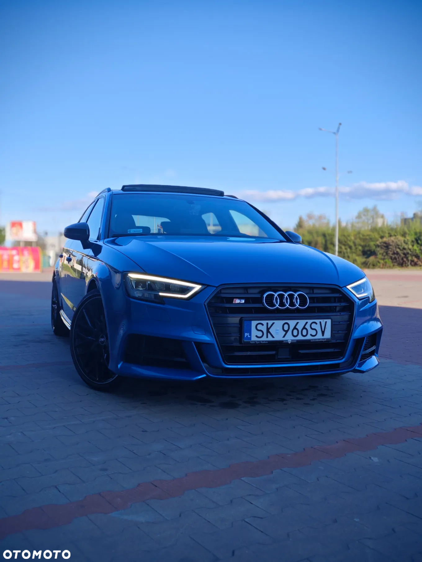 Audi S3 2.0 TFSI Quattro S tronic - 3