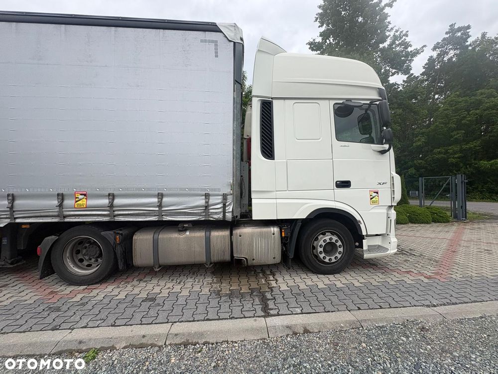 DAF XF 480 FT - 8