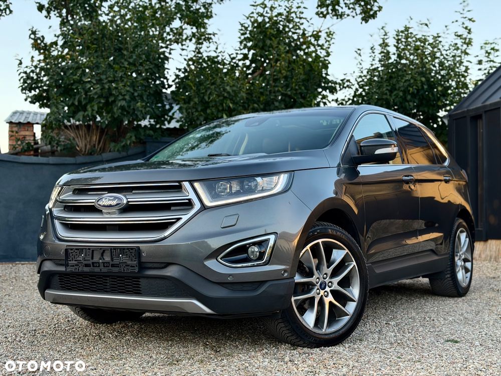 Ford Edge 2.0 TDCi Bi-Turbo 4x4 Sport - 10
