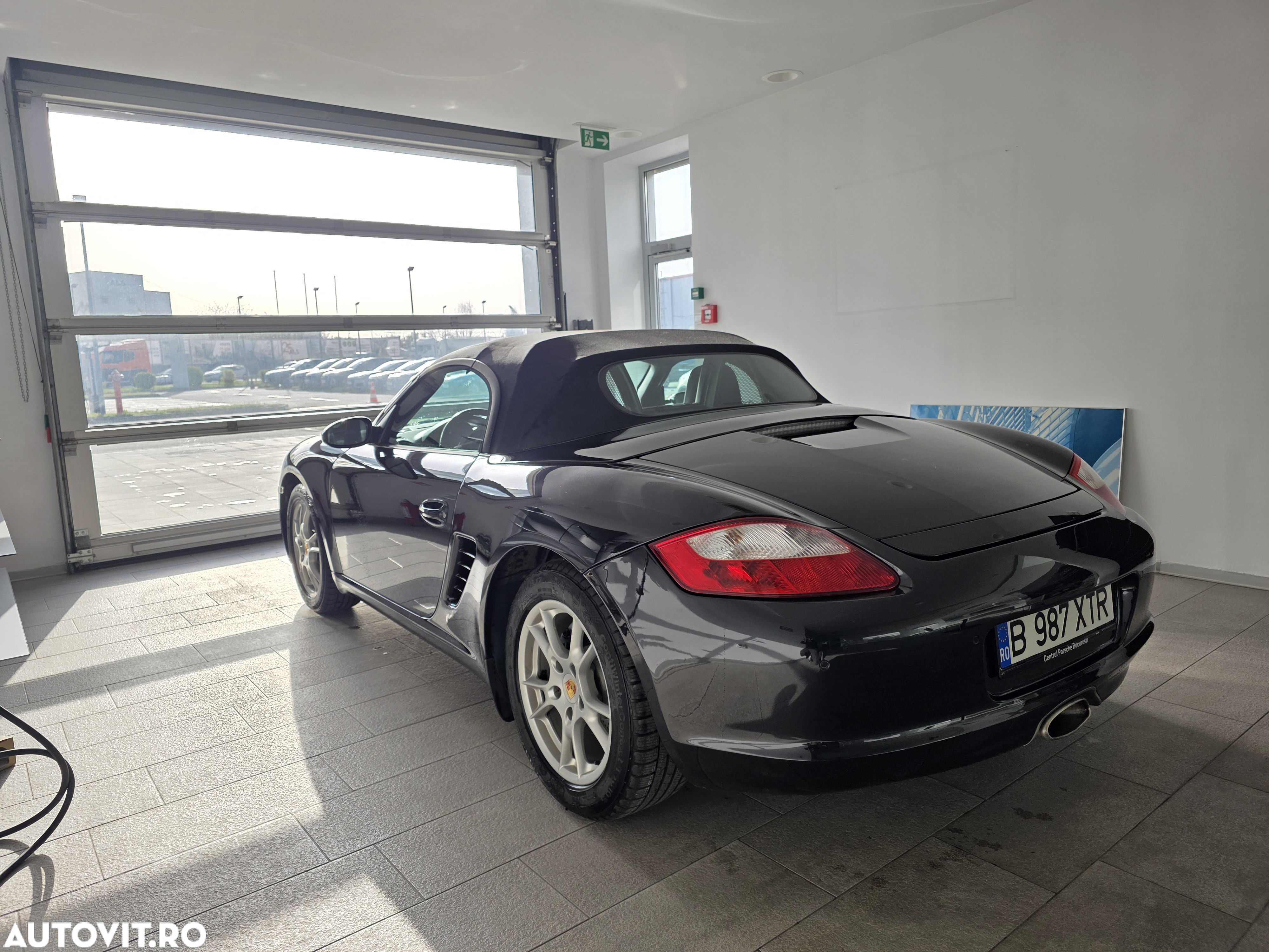 Porsche Boxster Standard - 3
