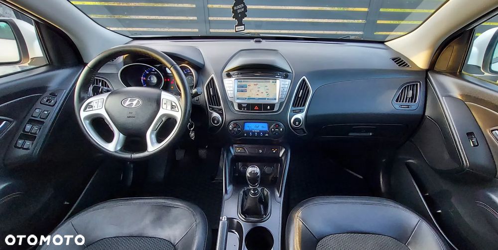 Hyundai ix35 1.7 CRDi 2WD Comfort - 13