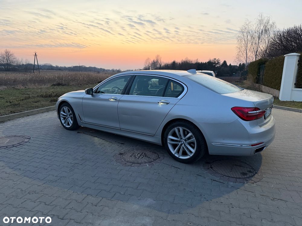 BMW Seria 7 - 6