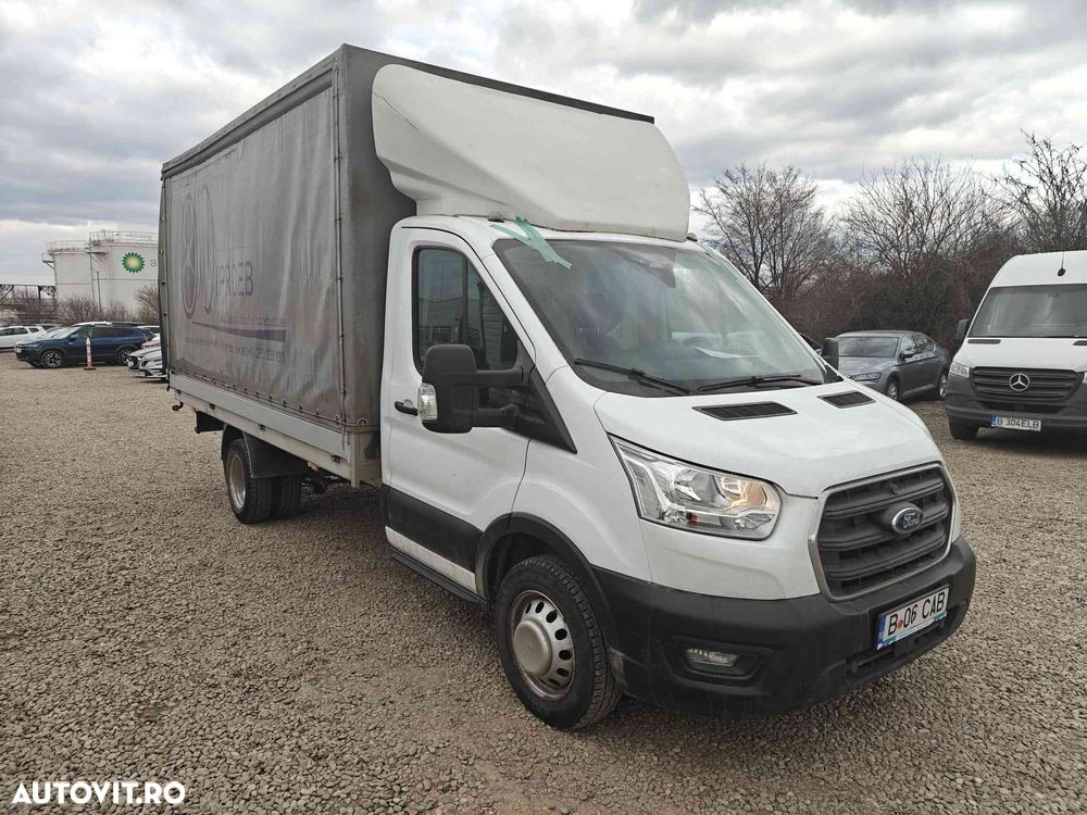 Ford Transit - 2