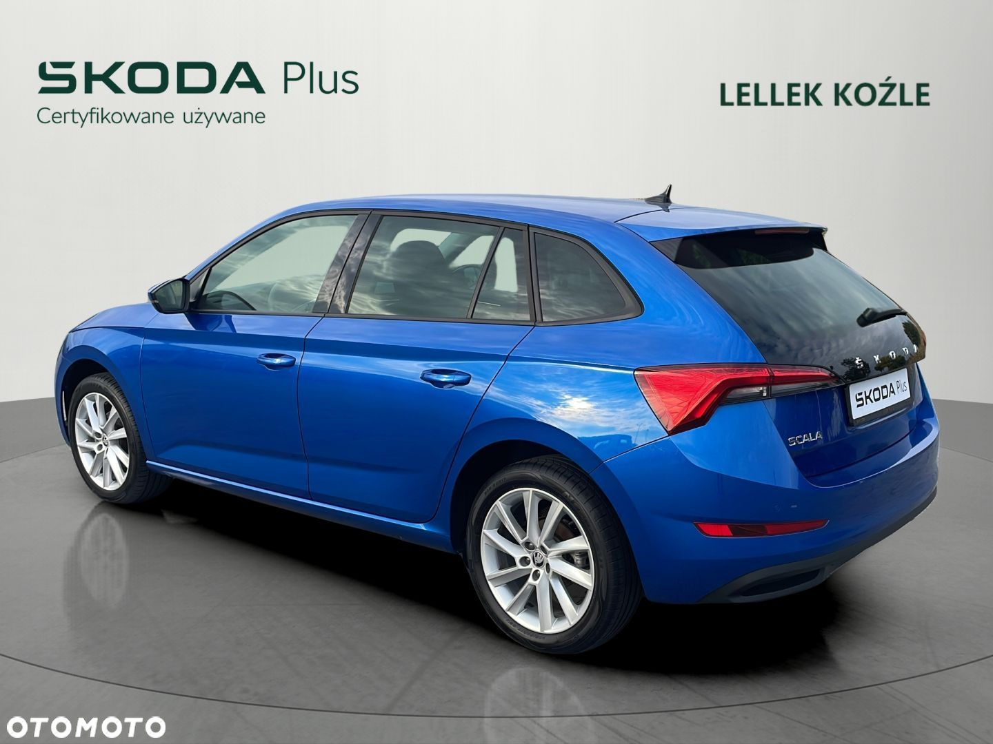 Skoda Scala 1.0 TSI Style - 6