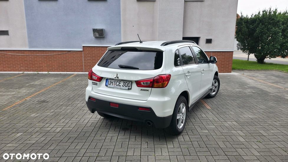 Mitsubishi ASX 1.6 ClearTec 2WD Diamant Edition+ - 3